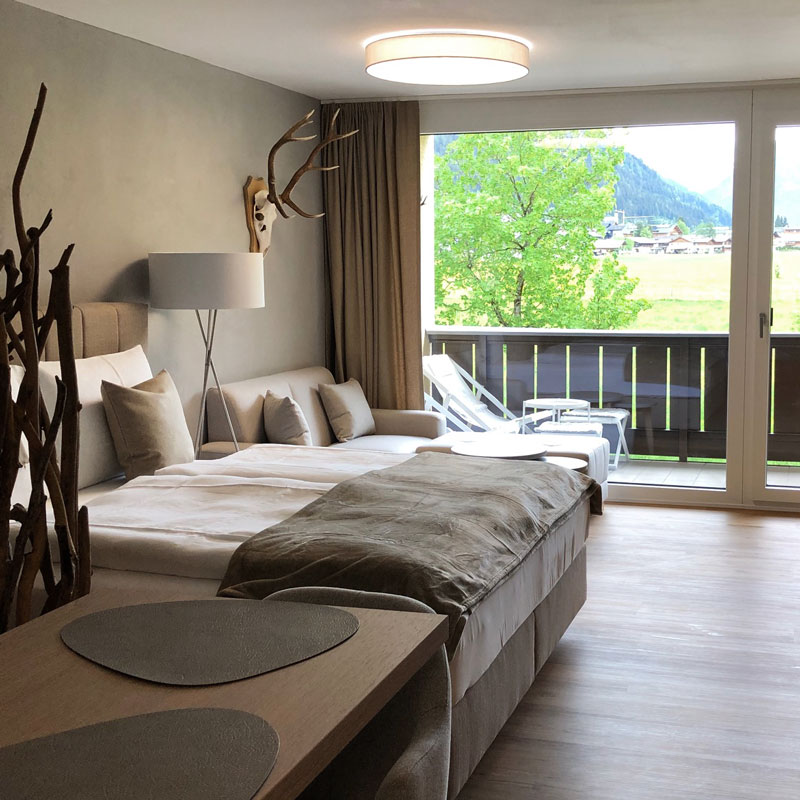 Ihre Ferienwohnung in Flachau - A[LM]PARTMENT DIANA - Direct Booking für Ihren Urlaub im Salzburger Land